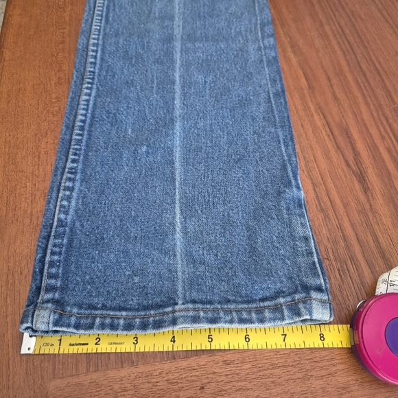 Vintage Wrangler Jeans 32x35 - Picture 3 of 8